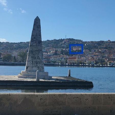 Blue Lagoon Luxury Apartment A1 Argostoli  Exterior foto