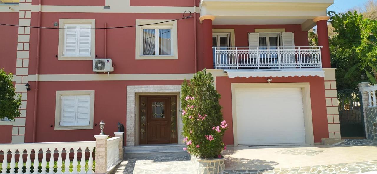Blue Lagoon Luxury Apartment A1 Argostoli  Exterior foto