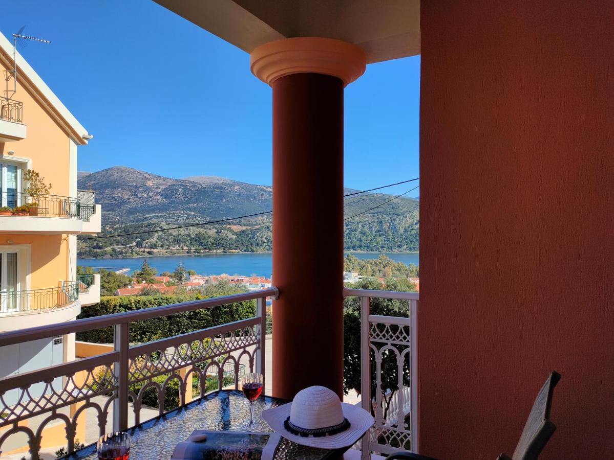 Blue Lagoon Luxury Apartment A1 Argostoli  Exterior foto