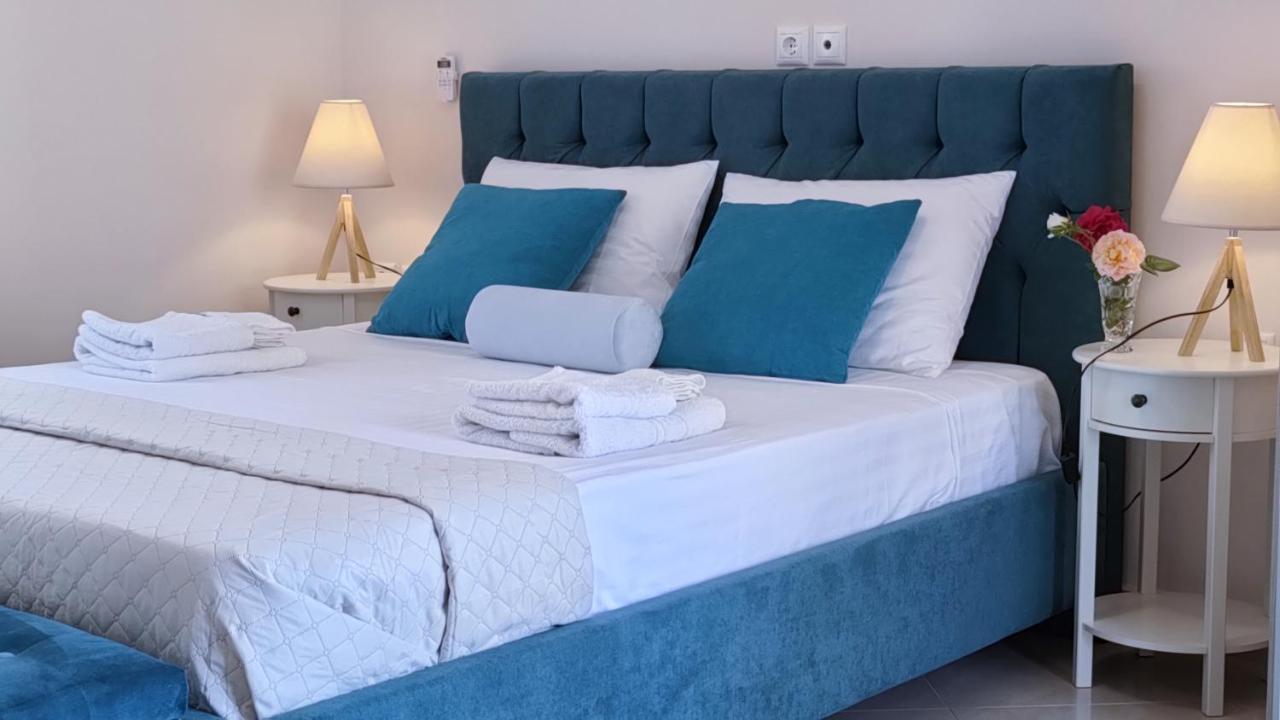 Blue Lagoon Luxury Apartment A1 Argostoli  Exterior foto