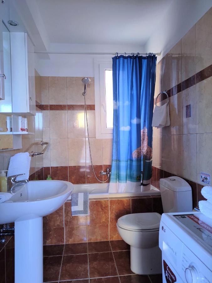 Blue Lagoon Luxury Apartment A1 Argostoli  Exterior foto