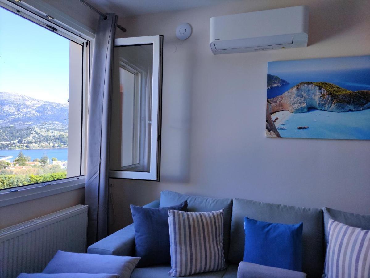 Blue Lagoon Luxury Apartment A1 Argostoli  Exterior foto