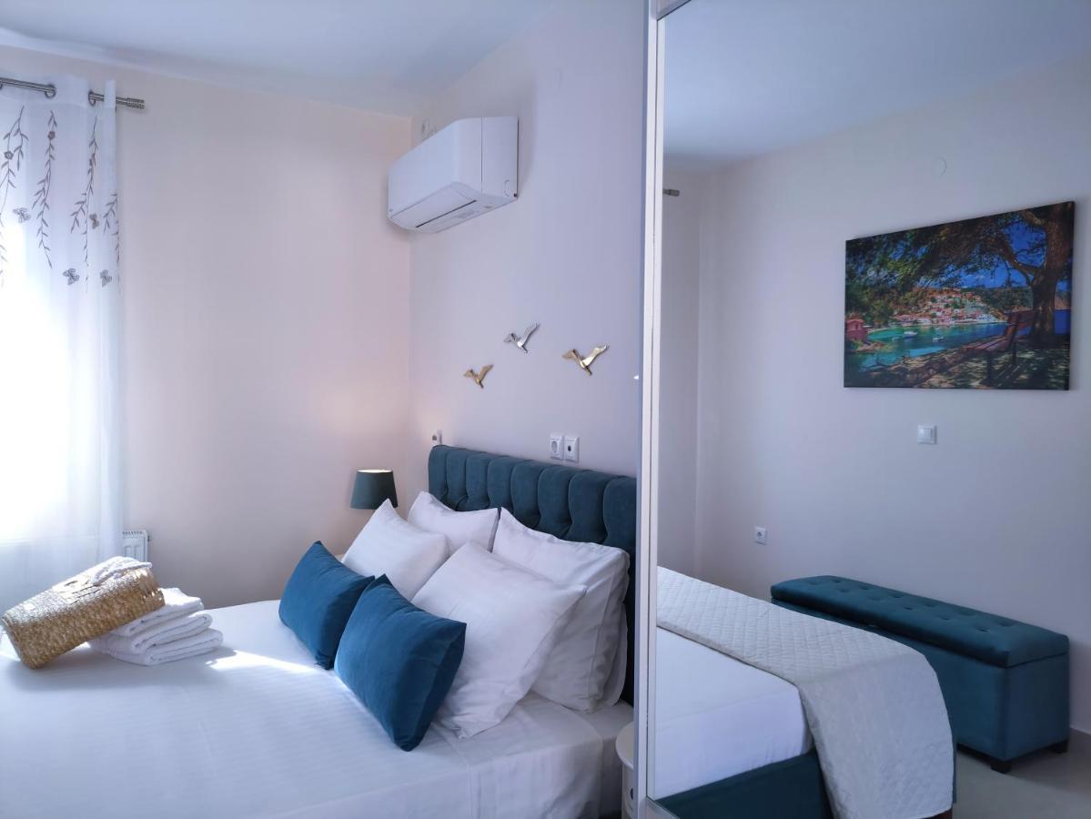 Blue Lagoon Luxury Apartment A1 Argostoli  Exterior foto