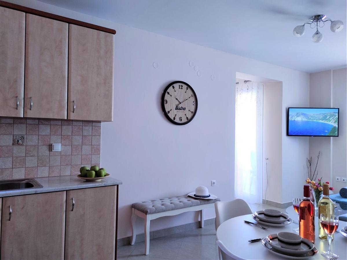 Blue Lagoon Luxury Apartment A1 Argostoli  Exterior foto