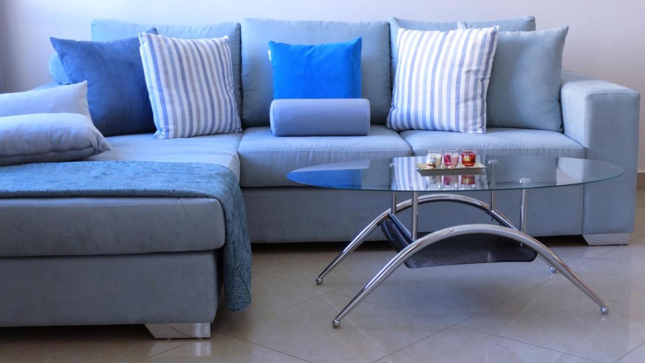 Blue Lagoon Luxury Apartment A1 Argostoli  Exterior foto