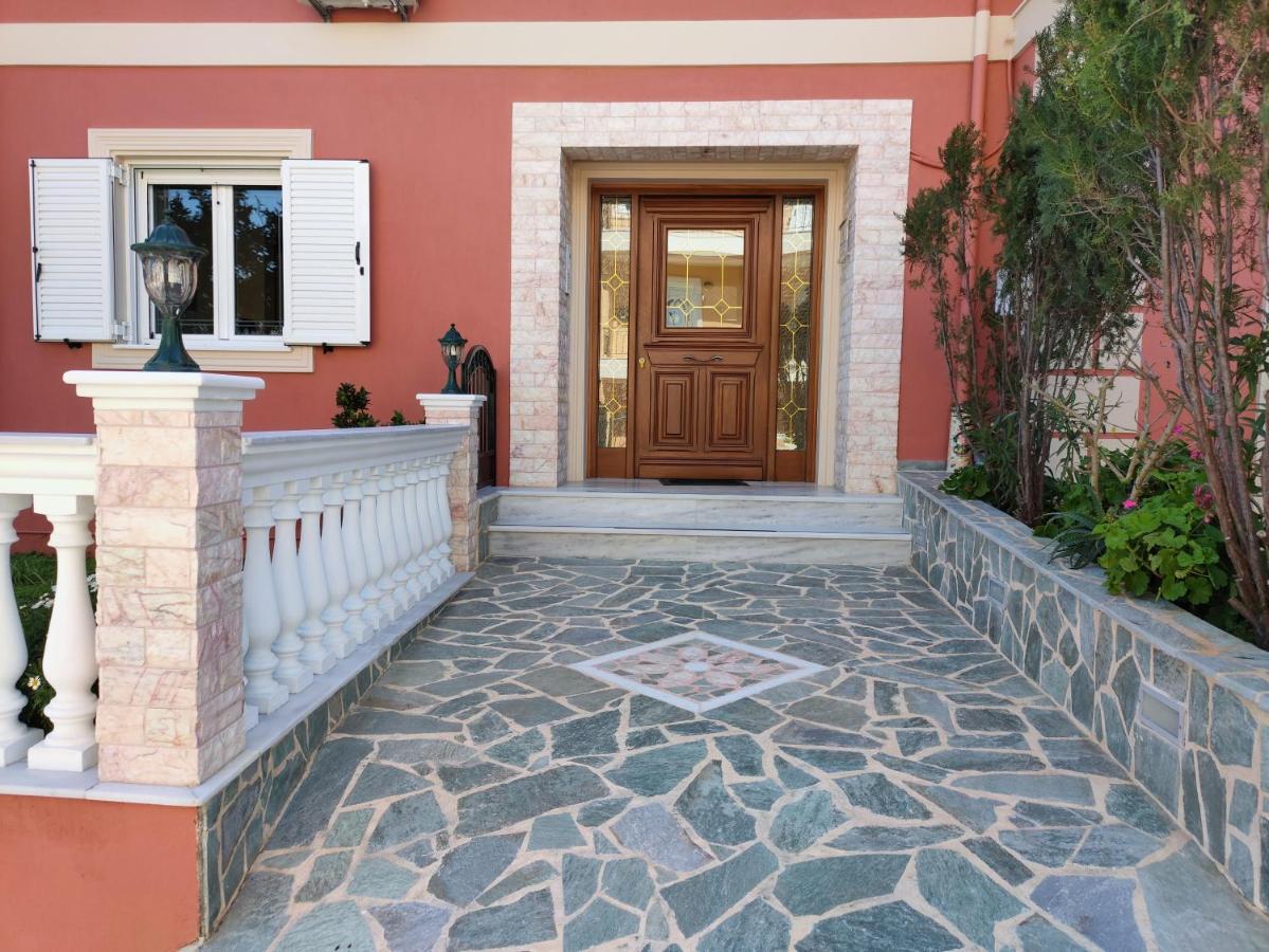 Blue Lagoon Luxury Apartment A1 Argostoli  Exterior foto
