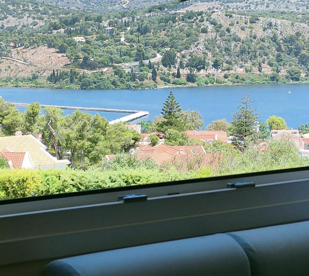 Blue Lagoon Luxury Apartment A1 Argostoli  Exterior foto