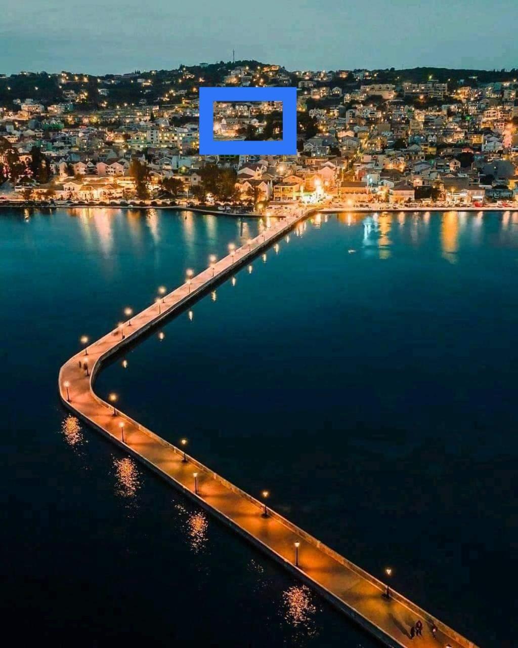 Blue Lagoon Luxury Apartment A1 Argostoli  Exterior foto